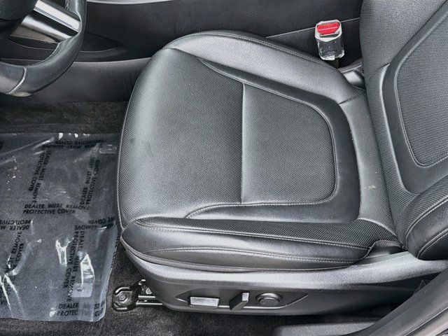 Certified 2025 Hyundai Tucson SEL FWD image 20