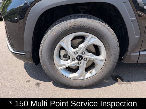 Certified 2024 Hyundai Tucson SEL AWD/4WD image 9