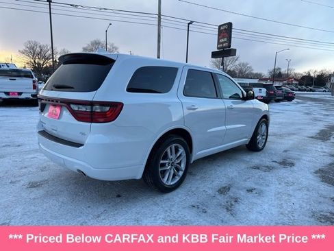 Used 2022 Dodge Durango R/T image 26