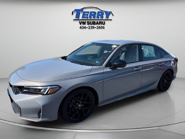 Used 2025 Honda Civic Sport image 3