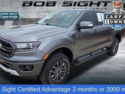 Used 2021 Ford Ranger Lariat w/ Equipment Group 501A High