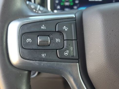 Used 2024 Chevrolet Silverado 2500 LTZ w/ LTZ Plus Package AWD/4WD image 22