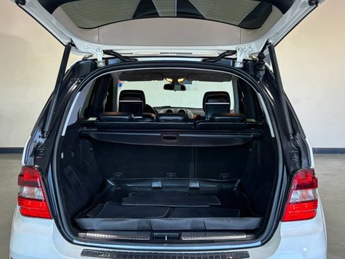 Used 2009 Mercedes-Benz ML 350 4MATIC image 9