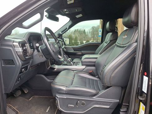 Certified 2023 Ford F150 Platinum image 11