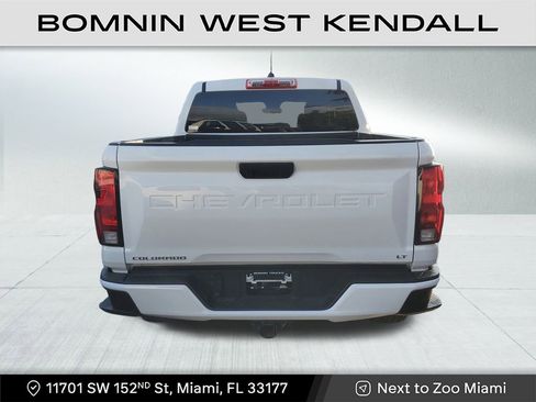 Used 2024 Chevrolet Colorado LT image 5