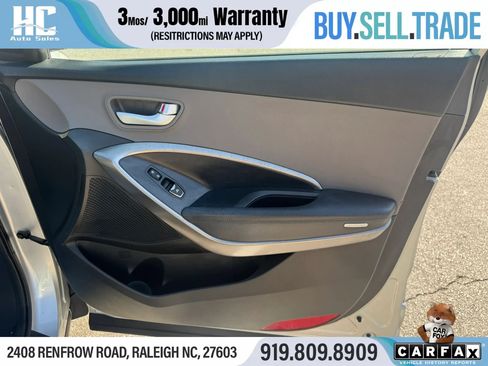 Used 2017 Hyundai Santa Fe Sport FWD image 22