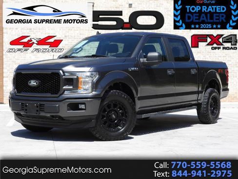 Used 2020 Ford F150 XL w/ Equipment Group 101A Mid image 1