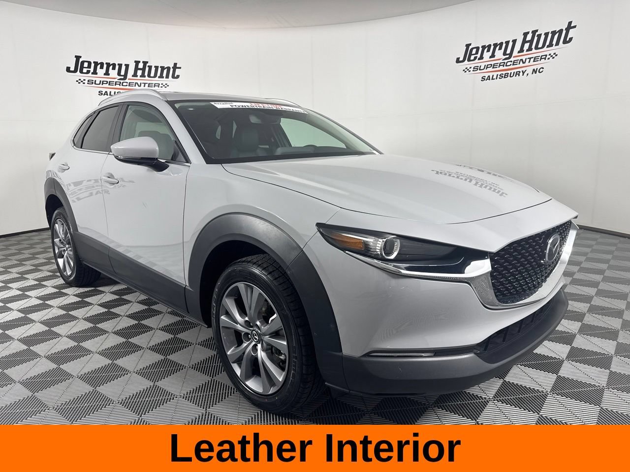 Used 2025 MAZDA CX-30 AWD 2.5 S w/ Preferred Package image 6