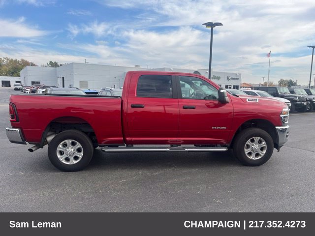 Used 2026 RAM 2500 Big Horn AWD/4WD image 7