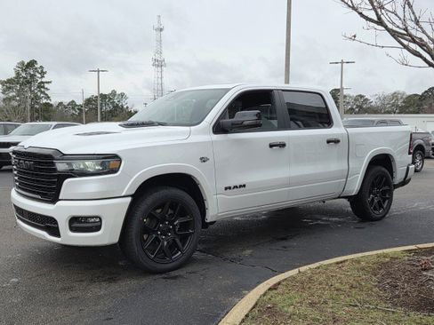 New 2026 RAM 1500 Laramie image 7