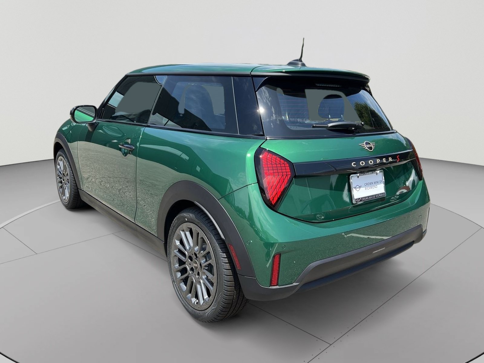 New 2026 MINI Cooper S FWD image 3