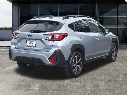 Certified 2025 Subaru Crosstrek 2.5i Premium AWD/4WD image 9
