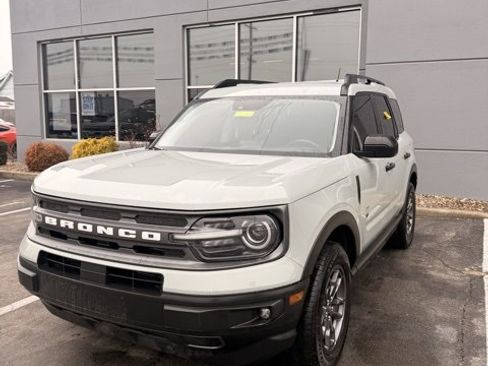 Used 2021 Ford Bronco Sport Big Bend w/ Big Bend Package (96B) image 1