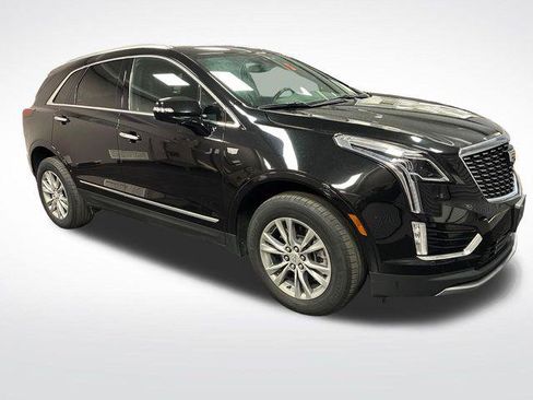 Certified 2022 Cadillac XT5 Premium Luxury FWD image 38