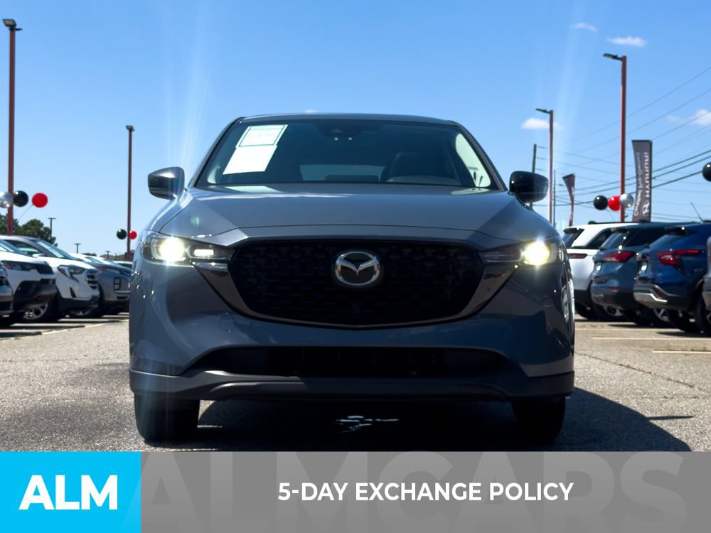 Used 2024 MAZDA CX-5 Carbon Edition AWD/4WD image 3