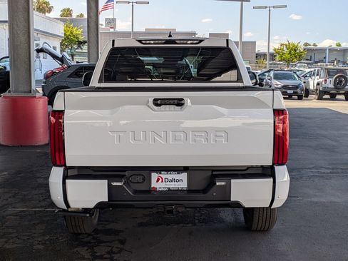New 2026 Toyota Tundra SR5 RWD image 3