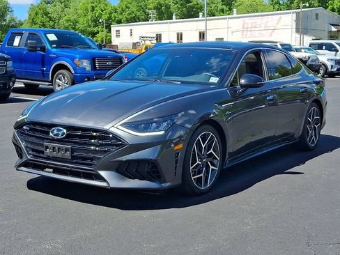 Used 2022 Hyundai Sonata N Line FWD image 5