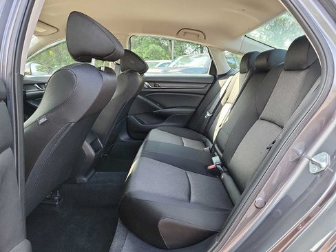 Certified 2021 Honda Accord LX image 10