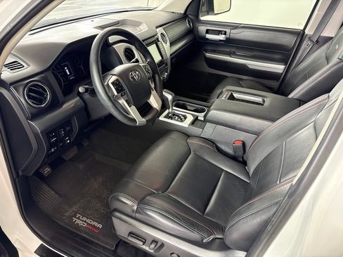 Used 2019 Toyota Tundra TRD Pro AWD/4WD image 27