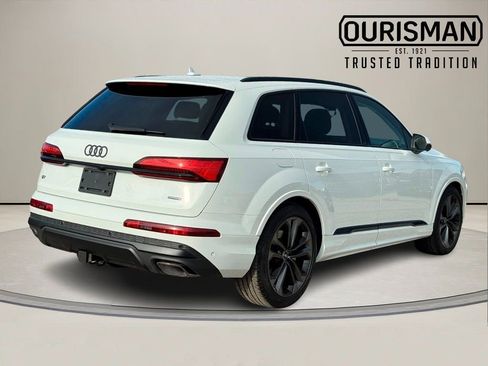New 2026 Audi Q7 3.0T Premium Plus AWD/4WD image 7