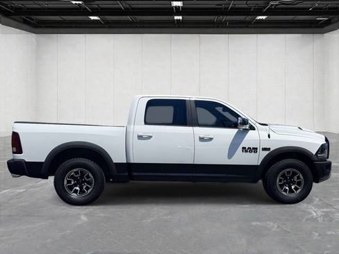 Used 2015 RAM 1500 Rebel w/ Luxury Group AWD/4WD image 4