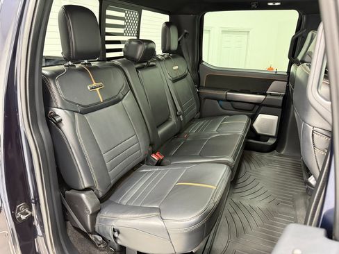 Used 2023 Ford F150 Platinum w/ Equipment Group 701A High image 35