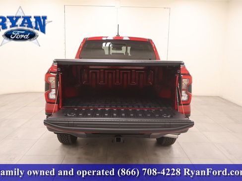 Used 2025 Ford Ranger Lariat w/ Trailer Tow Package image 5