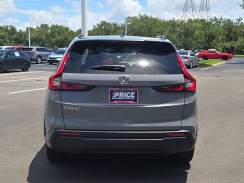 Certified 2025 Honda CR-V EX-L image 8