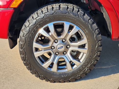 Used 2021 Ford Ranger Lariat w/ Equipment Group 501A High image 10