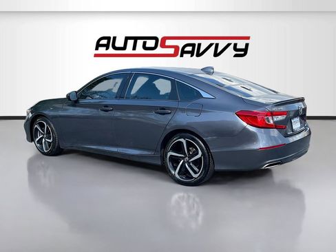 Used 2020 Honda Accord Sport image 5