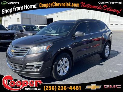 Certified 2014 Chevrolet Traverse LT