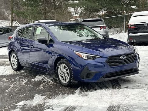 Certified 2025 Subaru Impreza 2.0i image 19