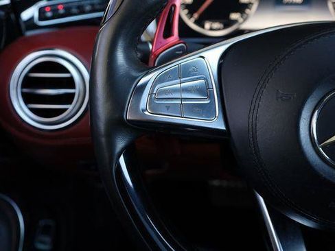 Used 2015 Mercedes-Benz S 550 4MATIC Coupe image 21