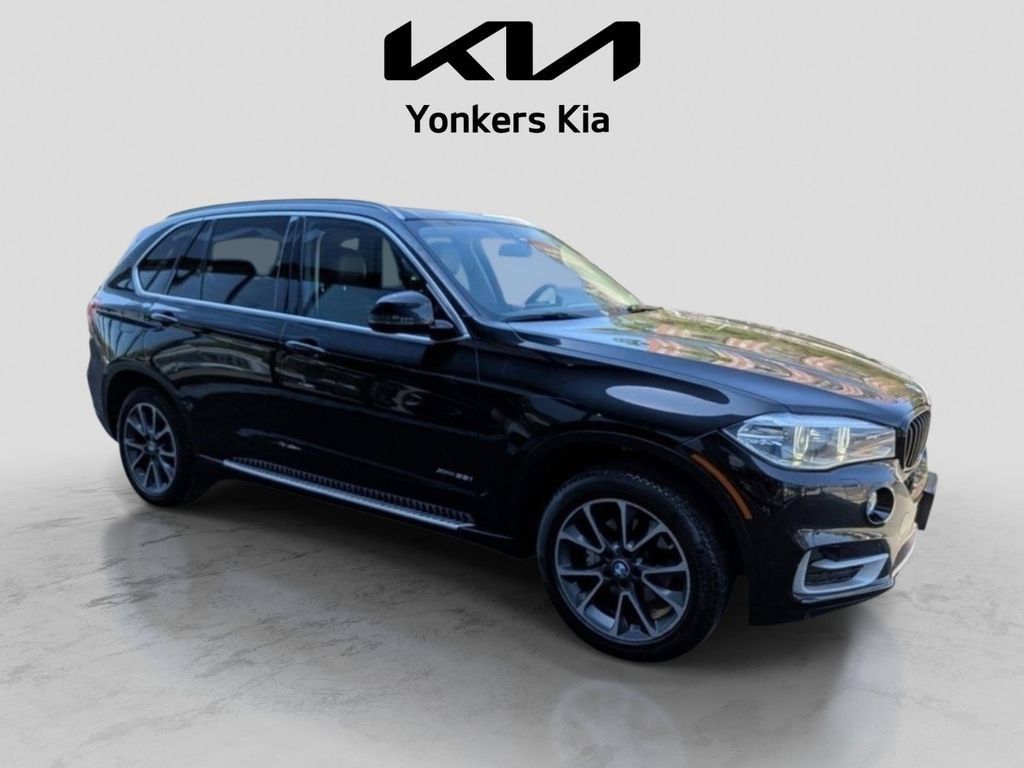 Used 2016 BMW X5 xDrive35i AWD/4WD image 5