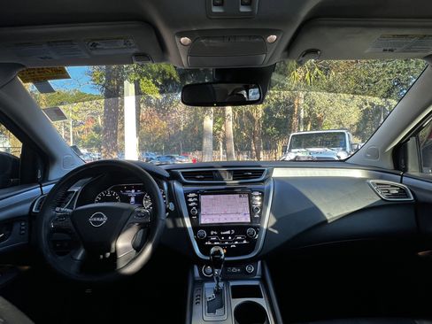 Used 2023 Nissan Murano SL w/ SL Moonroof Package image 36