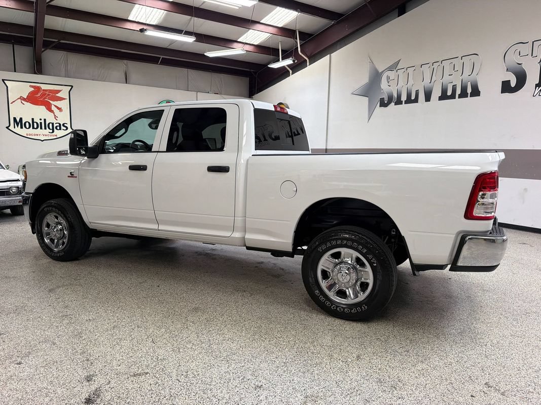 Used 2023 RAM 2500 Tradesman AWD/4WD image 4