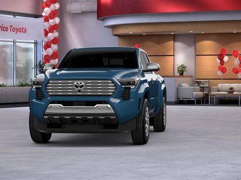 New 2026 Toyota Tacoma Limited AWD/4WD image 3