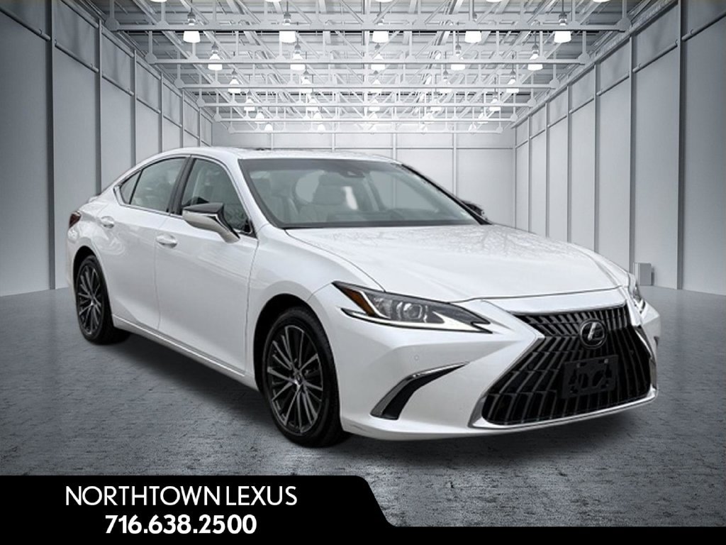 Used 2023 Lexus ES 350 w/ Premium Package FWD image 4