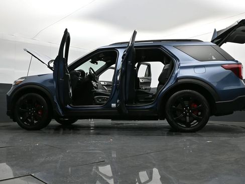 Used 2020 Ford Explorer ST w/ ST Street Pack image 38