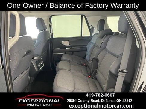 Used 2025 Ford Expedition Active AWD/4WD image 45