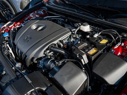 New 2026 MAZDA MAZDA3 s Sport image 6