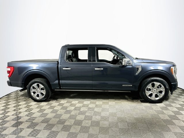 Used 2022 Ford F150 Platinum w/ Equipment Group 701A High RWD image 2