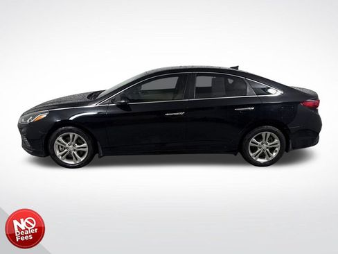 Used 2019 Hyundai Sonata SEL w/ Tech Package 02 FWD image 7