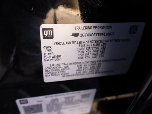 Used 2025 GMC Sierra 2500 AT4 w/ AT4 Premium Plus Package image 40