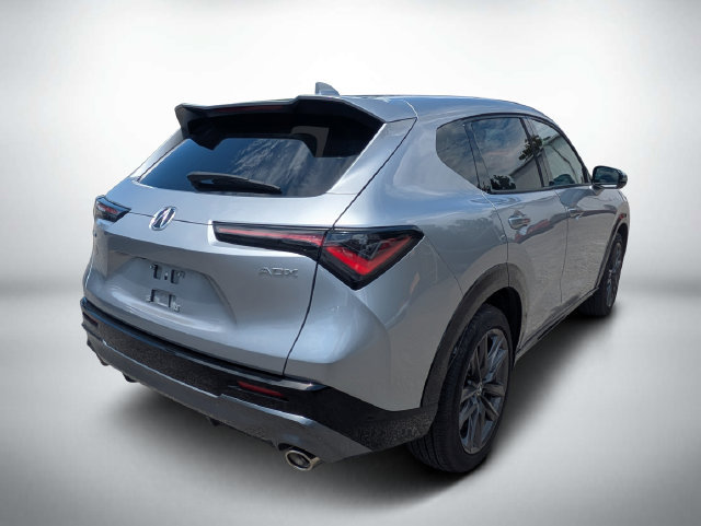 Certified 2025 Acura ADX A-Spec FWD image 4