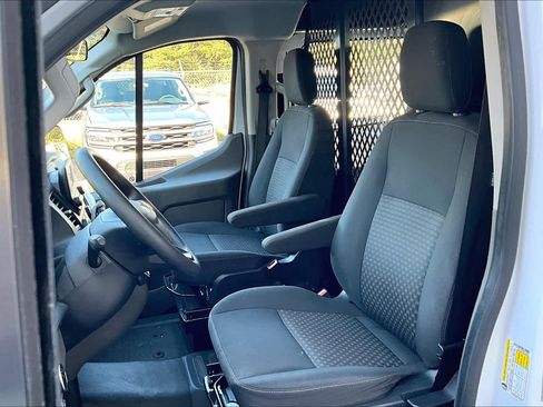 Used 2023 Ford Transit 250 Low Roof w/ Exterior Upgrade Package RWD image 7