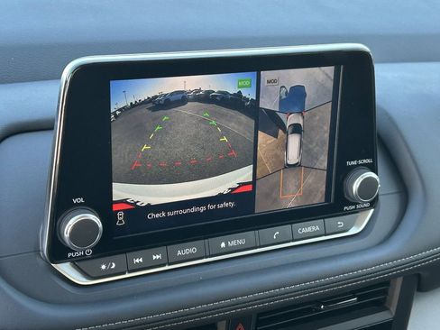 New 2026 Nissan Rogue SV image 18