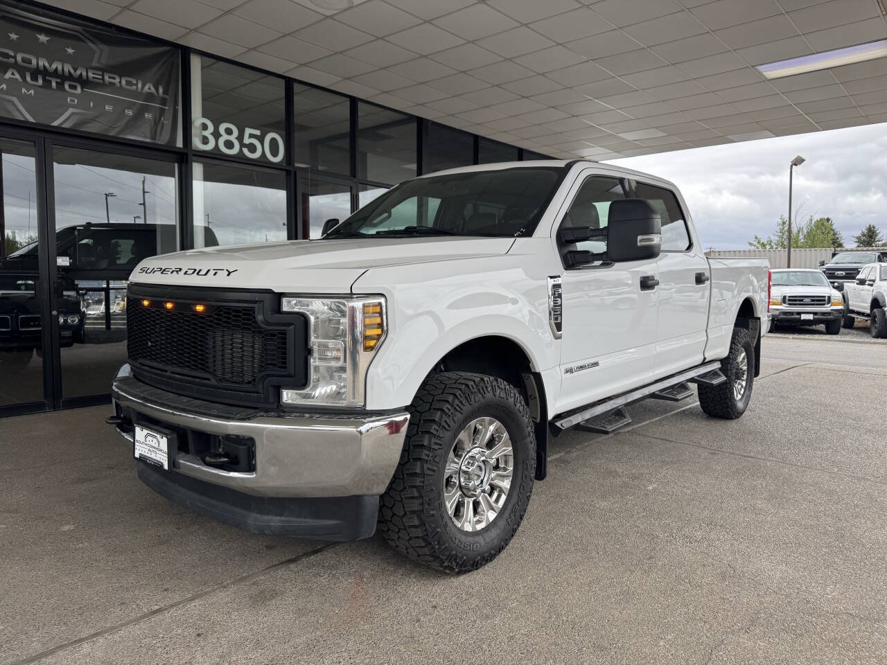 Used 2019 Ford F350 XLT AWD/4WD image 1