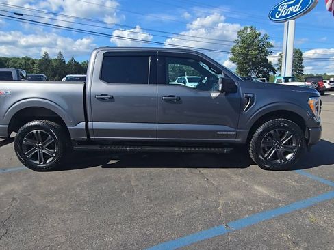 Certified 2023 Ford F150 XLT w/ Equipment Group 302A High AWD/4WD image 20