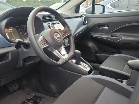 Certified 2025 Nissan Versa SV w/ Trunk Package image 8